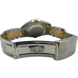 ロレックス ROLEX デイトジャスト36 16233 シャンパン K18YG/SS メンズ 腕時計