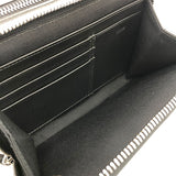 ディオールオム DIOR HOMME メッセンジャーポーチ ブラック×SV金具 CDダイヤモンド/メタル メンズ ショルダーバッグ