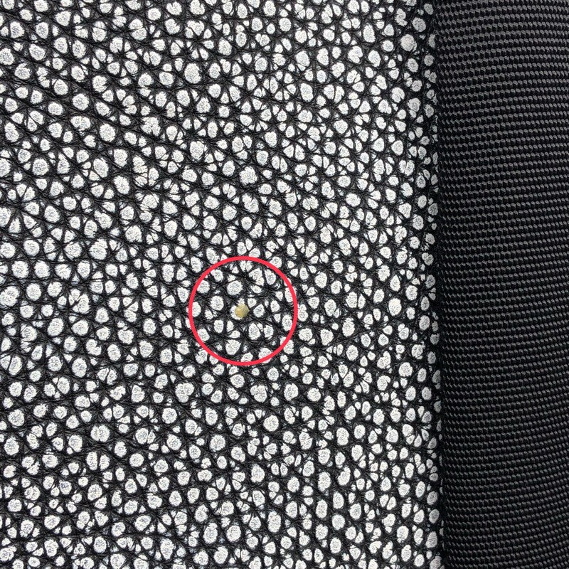 ディオールオム DIOR HOMME バックパック ダルメシアン レザー メンズ リュック・デイパック