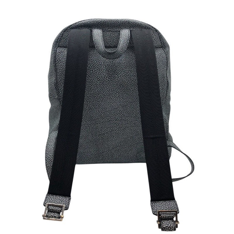 ディオールオム DIOR HOMME バックパック ダルメシアン レザー メンズ リュック・デイパック