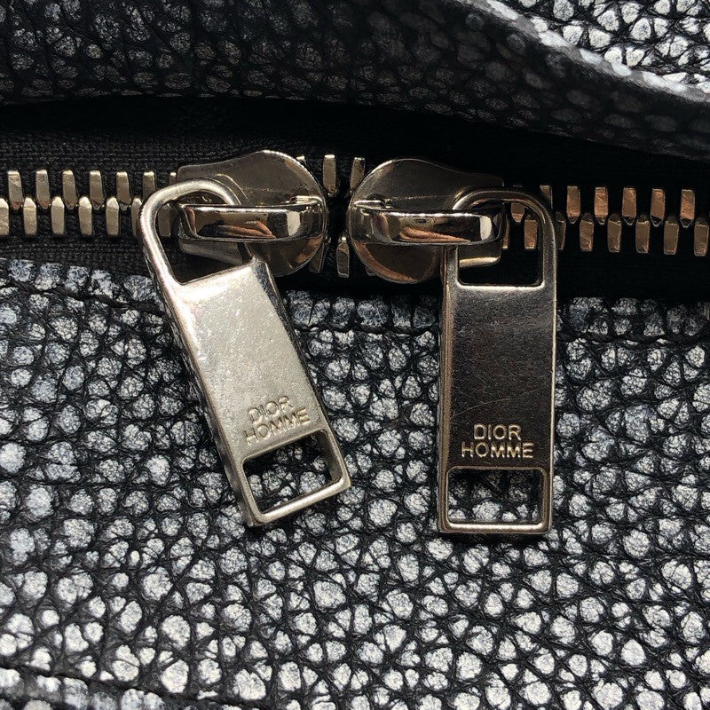 ディオールオム DIOR HOMME バックパック ダルメシアン レザー メンズ リュック・デイパック