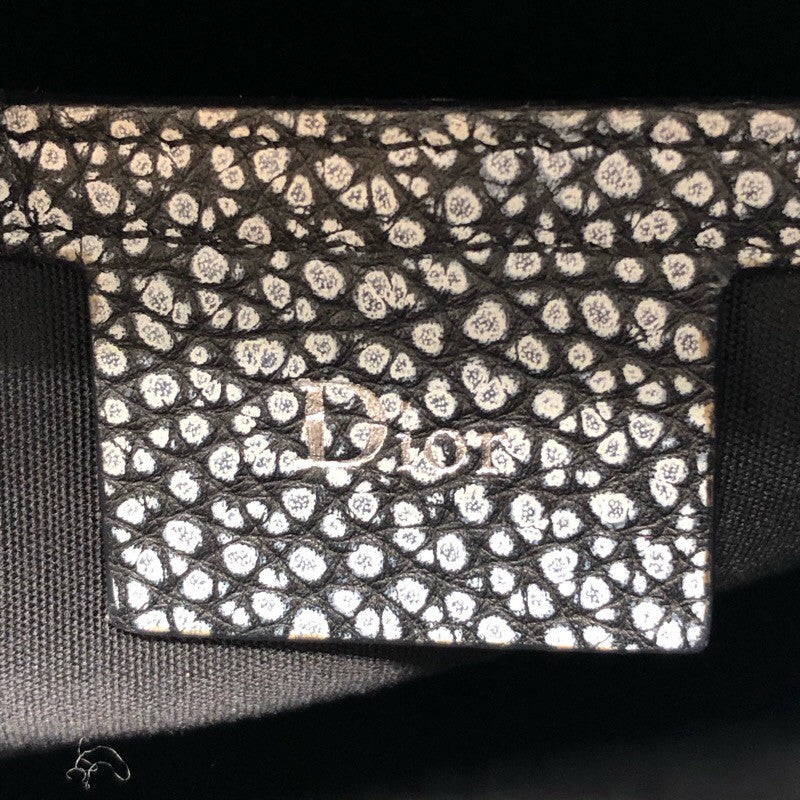 ディオールオム DIOR HOMME バックパック ダルメシアン レザー メンズ リュック・デイパック