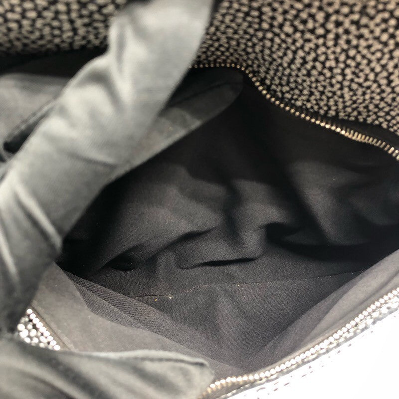 ディオールオム DIOR HOMME バックパック ダルメシアン レザー メンズ リュック・デイパック