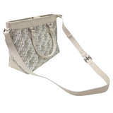 ベルルッティ Berluti トゥジュールXS カリグラフィ 日本限定モデル ホワイト トワルマルブフレザー メンズ トートバッグ