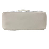 ベルルッティ Berluti トゥジュールXS カリグラフィ 日本限定モデル ホワイト トワルマルブフレザー メンズ トートバッグ