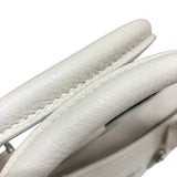 ベルルッティ Berluti トゥジュールXS カリグラフィ 日本限定モデル ホワイト トワルマルブフレザー メンズ トートバッグ