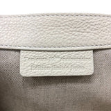 ベルルッティ Berluti トゥジュールXS カリグラフィ 日本限定モデル ホワイト トワルマルブフレザー メンズ トートバッグ