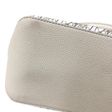 ベルルッティ Berluti トゥジュールXS カリグラフィ 日本限定モデル ホワイト トワルマルブフレザー メンズ トートバッグ