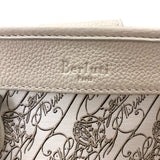 ベルルッティ Berluti トゥジュールXS カリグラフィ 日本限定モデル ホワイト トワルマルブフレザー メンズ トートバッグ