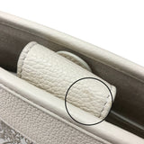 ベルルッティ Berluti トゥジュールXS カリグラフィ 日本限定モデル ホワイト トワルマルブフレザー メンズ トートバッグ