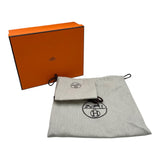 エルメス HERMES エヴリンTPM W刻印　(2024年製) ニューホワイト　シルバー金具 トリヨンクレマンス レディース ショルダーバッグ