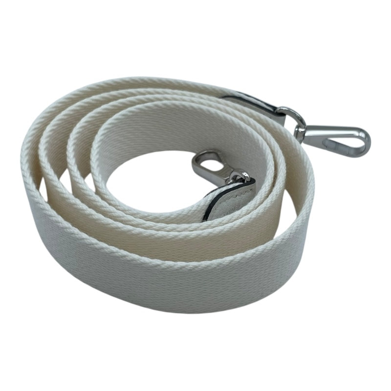 エルメス HERMES エヴリンTPM W刻印　(2024年製) ニューホワイト　シルバー金具 トリヨンクレマンス レディース ショルダーバッグ