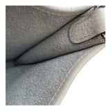 エルメス HERMES エヴリンTPM W刻印　(2024年製) ニューホワイト　シルバー金具 トリヨンクレマンス レディース ショルダーバッグ