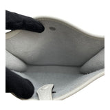 エルメス HERMES エヴリンTPM W刻印　(2024年製) ニューホワイト　シルバー金具 トリヨンクレマンス レディース ショルダーバッグ