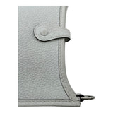 エルメス HERMES エヴリンTPM W刻印　(2024年製) ニューホワイト　シルバー金具 トリヨンクレマンス レディース ショルダーバッグ