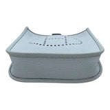 エルメス HERMES エヴリンTPM W刻印　(2024年製) ニューホワイト　シルバー金具 トリヨンクレマンス レディース ショルダーバッグ