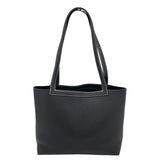 エルメス HERMES カバセリエ31 Z刻印 (2021年製) ブラック トリヨンクレマンス レディース トートバッグ