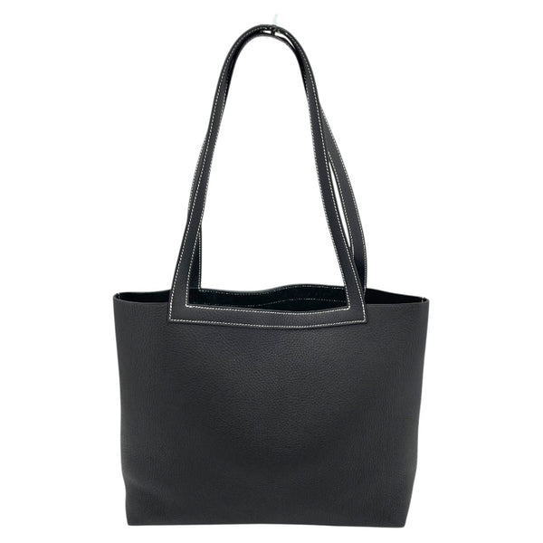 エルメス HERMES カバセリエ31 Z刻印 (2021年製) ブラック トリヨンクレマンス レディース トートバッグ