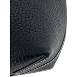 エルメス HERMES カバセリエ31 Z刻印 (2021年製) ブラック トリヨンクレマンス レディース トートバッグ