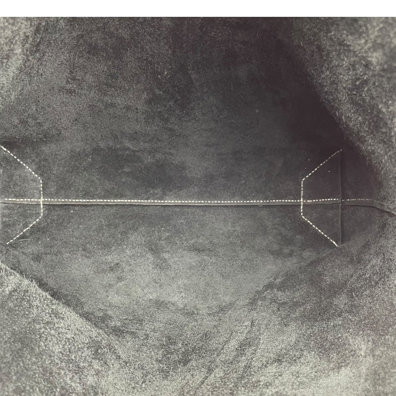 エルメス HERMES カバセリエ31 Z刻印 (2021年製) ブラック トリヨンクレマンス レディース トートバッグ