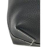 エルメス HERMES カバセリエ31 Z刻印 (2021年製) ブラック トリヨンクレマンス レディース トートバッグ