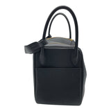 エルメス HERMES リンディ30 U刻 ブラック GD金具 トリヨン レディース ショルダーバッグ