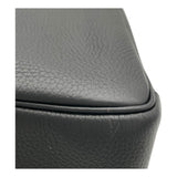 エルメス HERMES リンディ30 U刻 ブラック GD金具 トリヨン レディース ショルダーバッグ