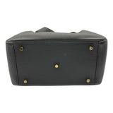 エルメス HERMES リンディ30 U刻 ブラック GD金具 トリヨン レディース ショルダーバッグ