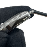 エルメス HERMES ギャロップ ドゥ エルメス GA1.130 ホワイト SS クオーツ レディース 腕時計