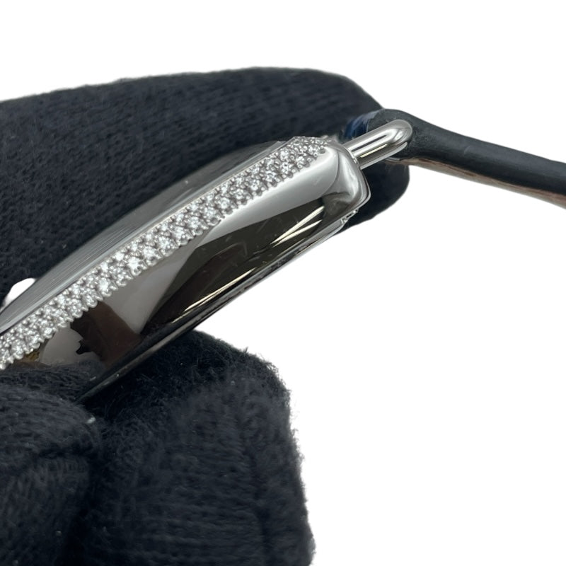 エルメス HERMES ギャロップ ドゥ エルメス GA1.130 ホワイト SS クオーツ レディース 腕時計