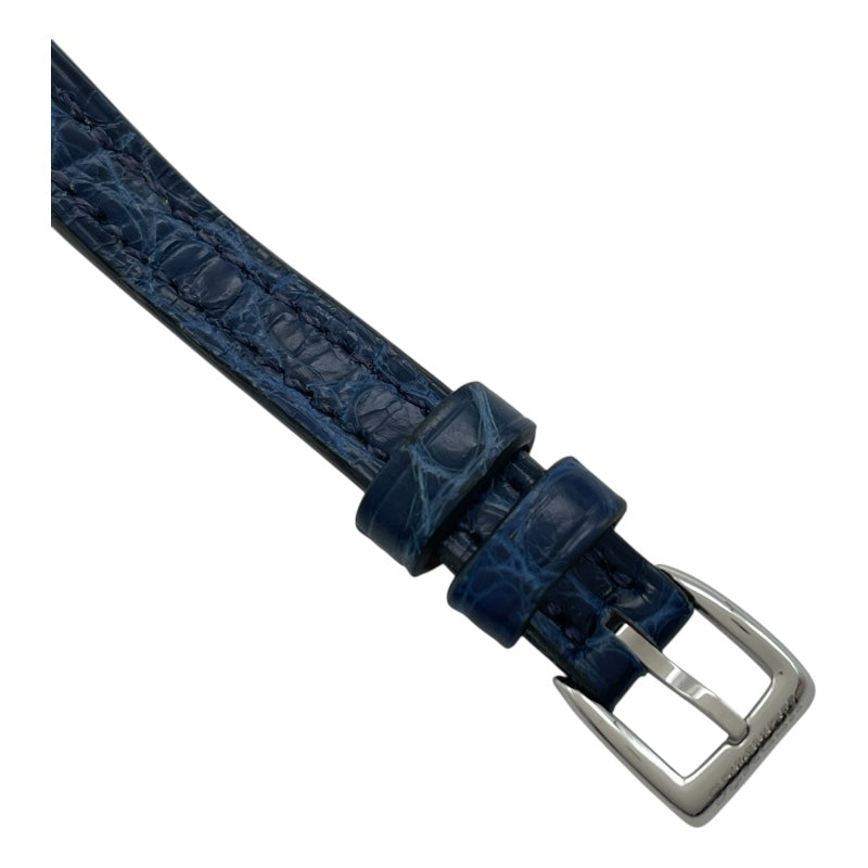 エルメス HERMES ギャロップ ドゥ エルメス GA1.130 ホワイト SS クオーツ レディース 腕時計