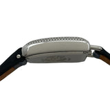 エルメス HERMES ギャロップ ドゥ エルメス GA1.130 ホワイト SS クオーツ レディース 腕時計