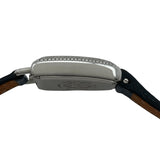 エルメス HERMES ギャロップ ドゥ エルメス GA1.130 ホワイト SS クオーツ レディース 腕時計