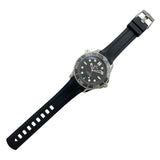 オメガ OMEGA シーマスター ダイバー300M コーアクシャル マスタークロノメーター 210.32.42.20.01.001 ブラック SS メンズ 腕時計