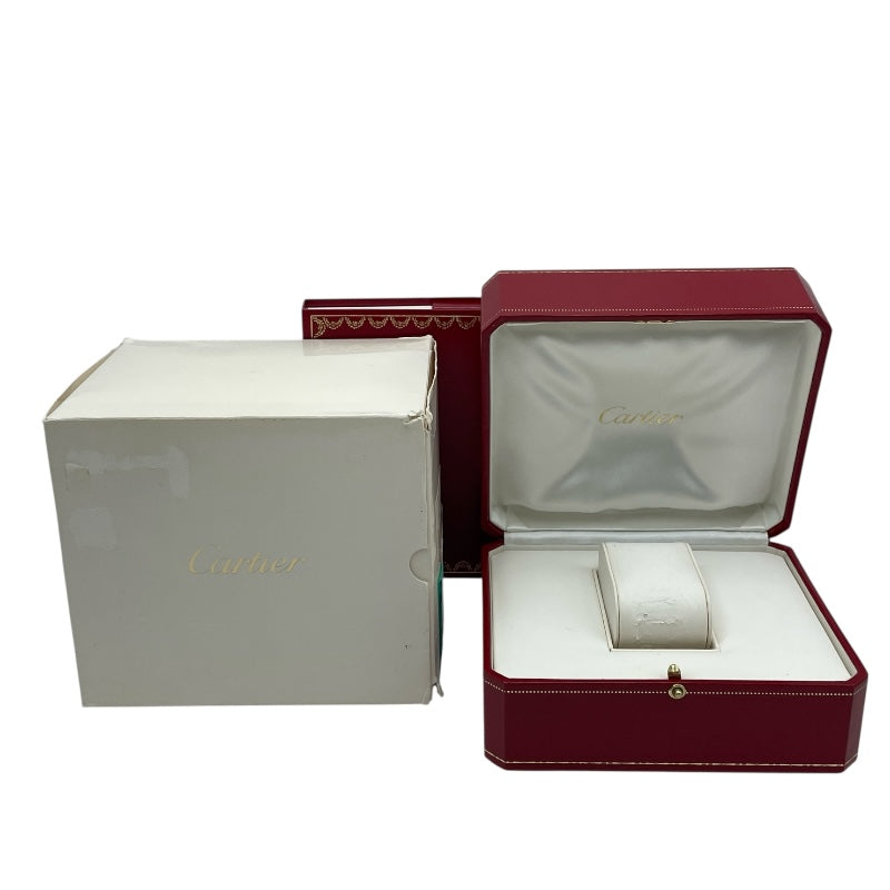 カルティエ Cartier タンク フランセーズ SM ピンクシェル W51028Q3 ピンクシェル SS レディース 腕時計