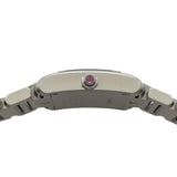 カルティエ Cartier タンク フランセーズ SM ピンクシェル W51028Q3 ピンクシェル SS レディース 腕時計