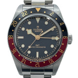 チューダー/チュードル TUDOR ブラックベイ58 GMT M7939G1A0NRU ブラック SS メンズ 腕時計