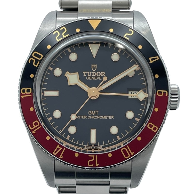 チューダー/チュードル TUDOR ブラックベイ58 GMT M7939G1A0NRU ブラック SS メンズ 腕時計