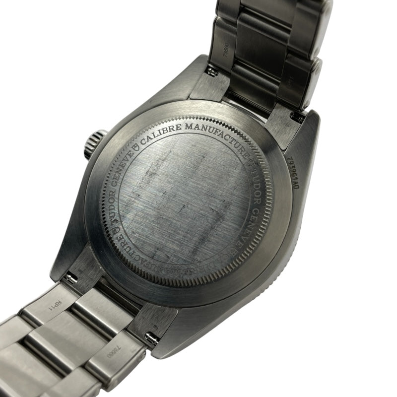 チューダー/チュードル TUDOR ブラックベイ58 GMT M7939G1A0NRU ブラック SS メンズ 腕時計