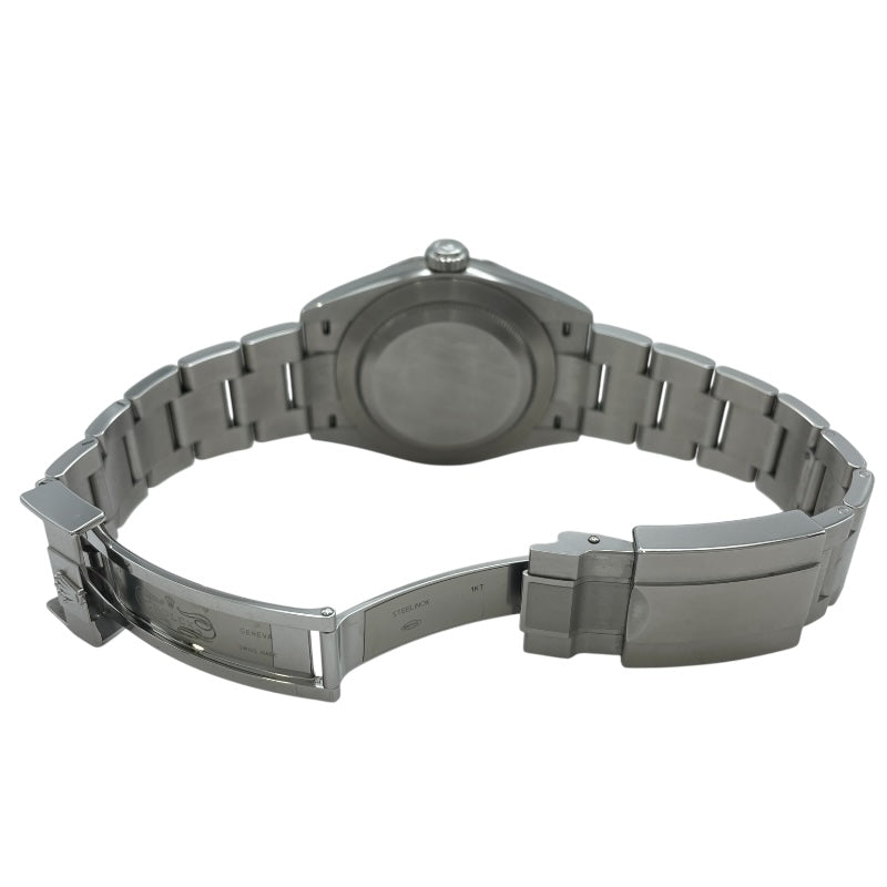 ロレックス ROLEX エクスプローラー40 224270 ブラック SS メンズ 腕時計