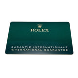 ロレックス ROLEX エクスプローラー40 224270 ブラック SS メンズ 腕時計