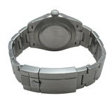 ロレックス ROLEX エクスプローラー40 224270 ブラック SS メンズ 腕時計