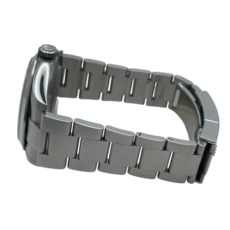 ロレックス ROLEX エクスプローラー40 224270 ブラック SS メンズ 腕時計