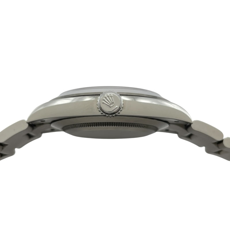 ロレックス ROLEX エクスプローラー40 224270 ブラック SS メンズ 腕時計