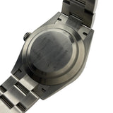 ロレックス ROLEX エクスプローラー40 224270 ブラック SS メンズ 腕時計