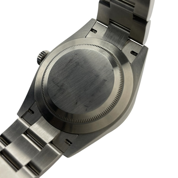 ロレックス ROLEX エクスプローラー40 224270 ブラック SS メンズ 腕時計