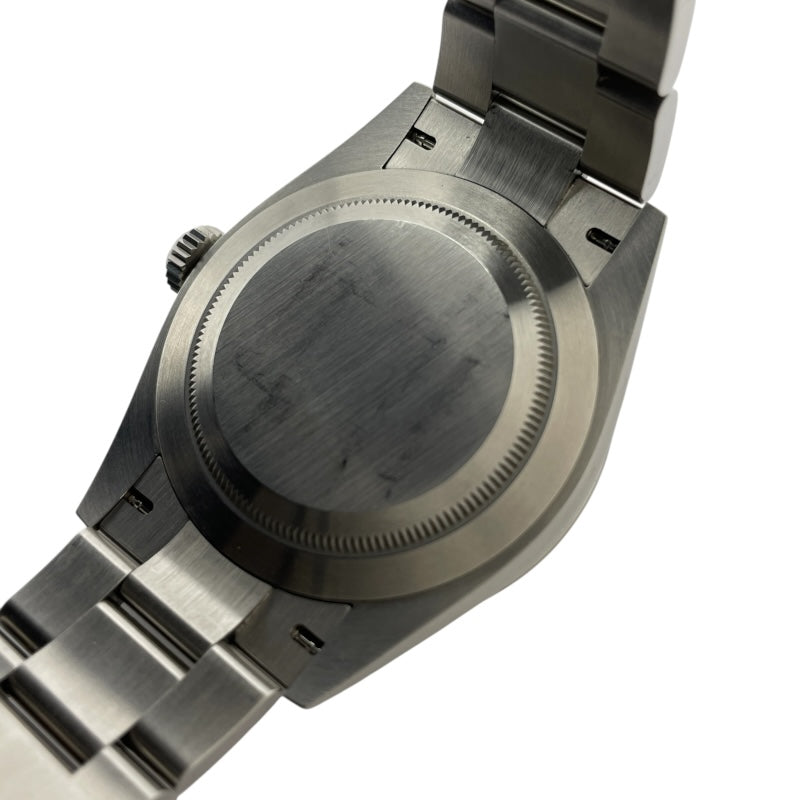 ロレックス ROLEX エクスプローラー40 224270 ブラック SS メンズ 腕時計