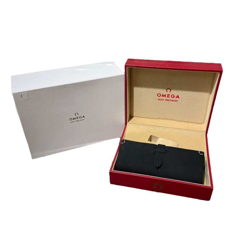 オメガ OMEGA スピードマスター マスタークロノメーター 1957 トリロジー 311.10.39.30.01.001 ブラック SS 手巻き メンズ 腕時計