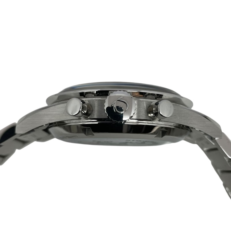 オメガ OMEGA スピードマスター マスタークロノメーター 1957 トリロジー 311.10.39.30.01.001 ブラック SS 手巻き メンズ 腕時計