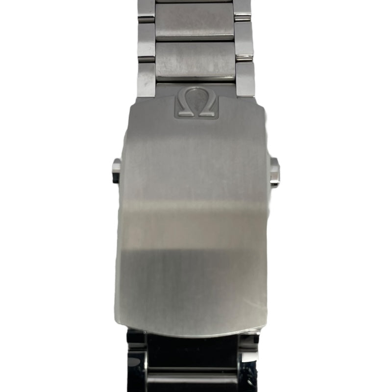 オメガ OMEGA スピードマスター マスタークロノメーター 1957 トリロジー 311.10.39.30.01.001 ブラック SS 手巻き メンズ 腕時計